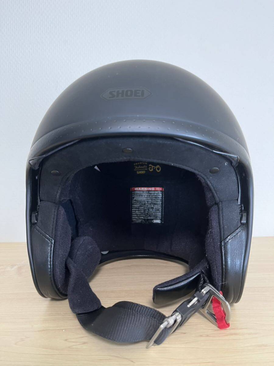 SHOEI J.O ヘルメットの画像2