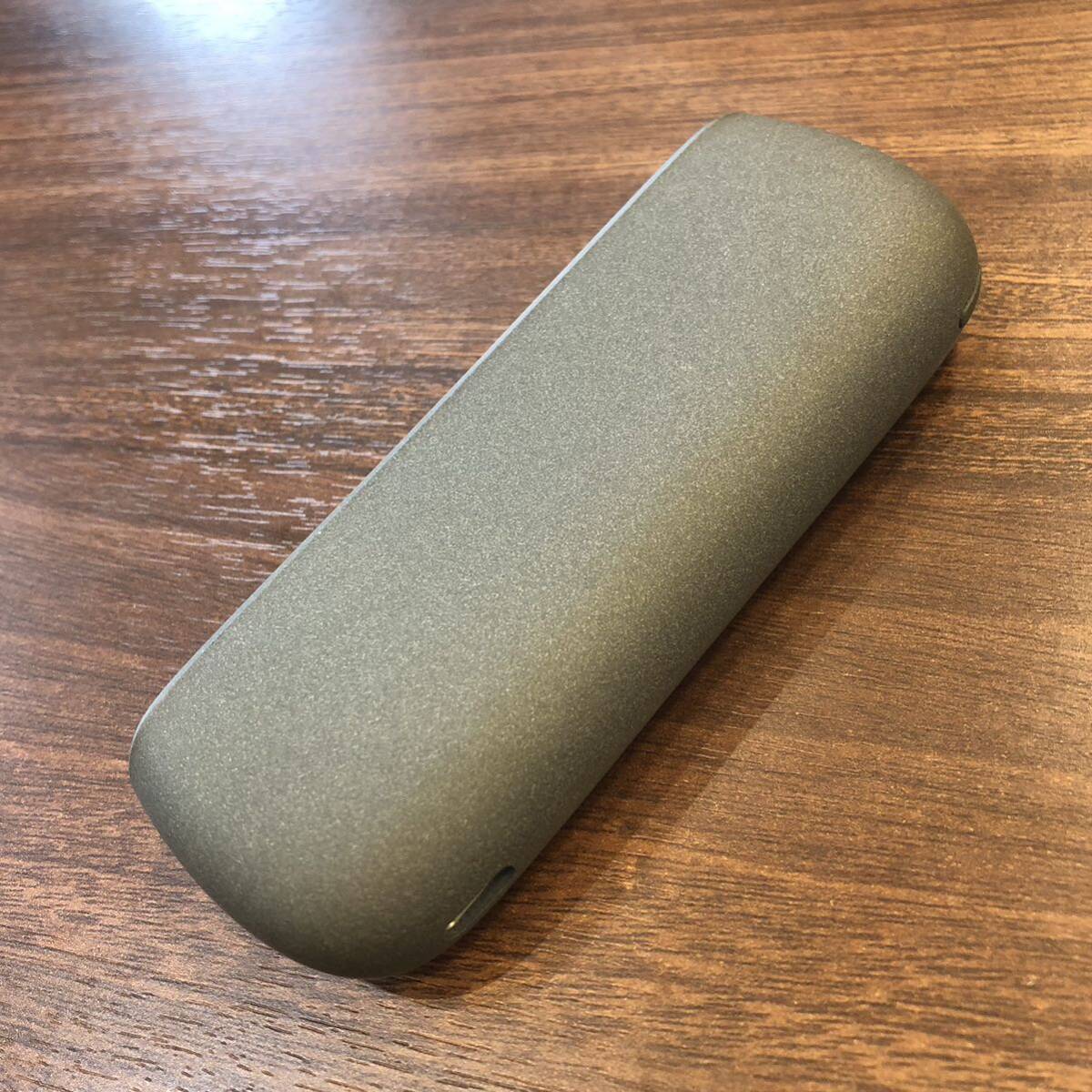 【IQOS】iQOS ILUMA アイコス イルマ ペブルグレー 電子タバコ 喫煙グッズ 喫煙具_画像7