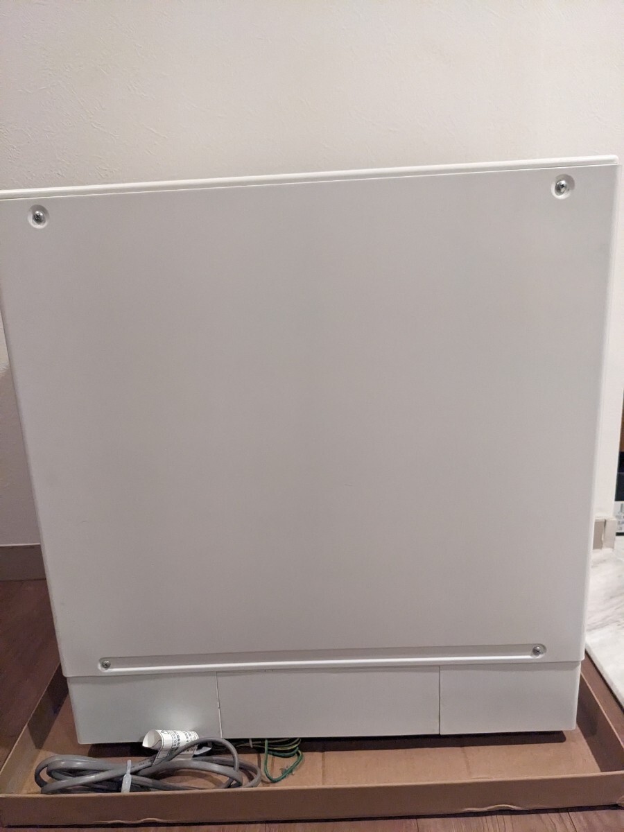 Panasonic 食器洗い乾燥機 NP-TH2-N 2019年製ジャンク パナソニック 食洗機の画像5