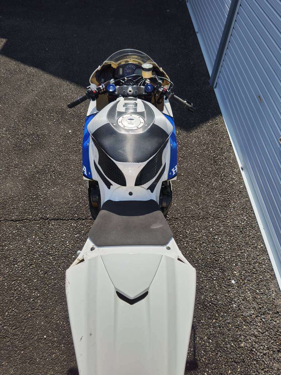 2018 CBR600RR PC40 レースベース車（最寄りBASデポまで輸送代込み）_画像8