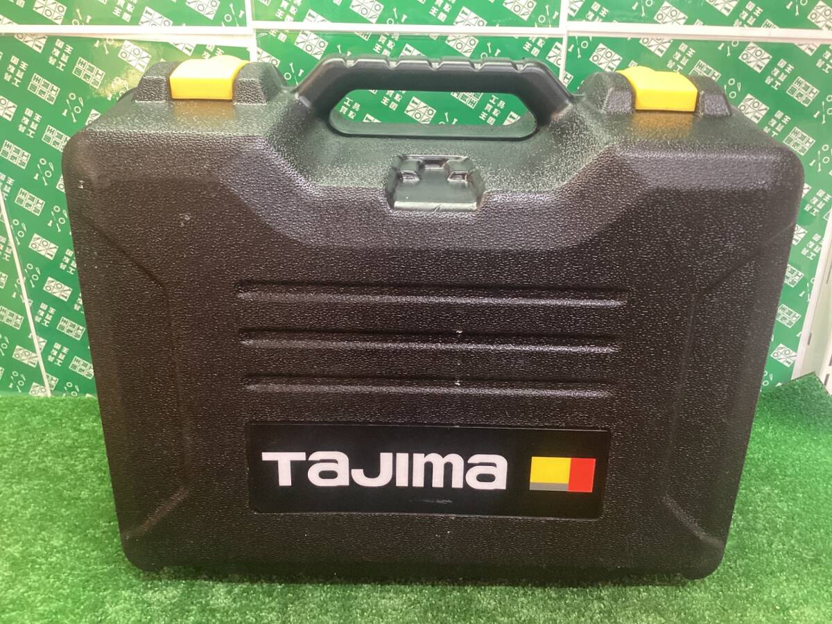 【美品・中古品】TAJIMA タジマ ローティングレーザー TRL-315HD 回転レーザーレベル/ITMC1VZCV6QQ_画像9