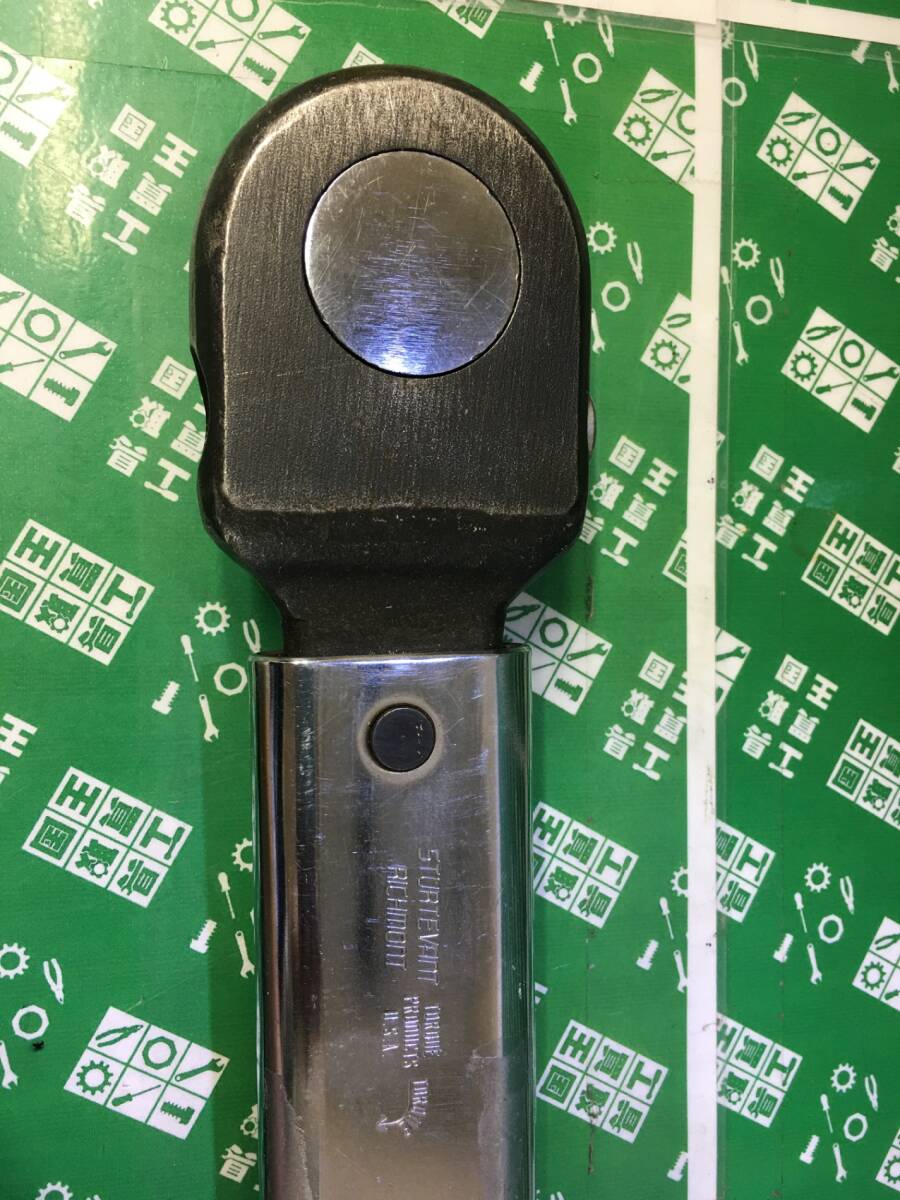 中古品】TONE トルクレンチ T6LN400/IT3ORZJAC28C 中古品】TONE トルクレンチ T6LN400/IT3ORZJAC28C