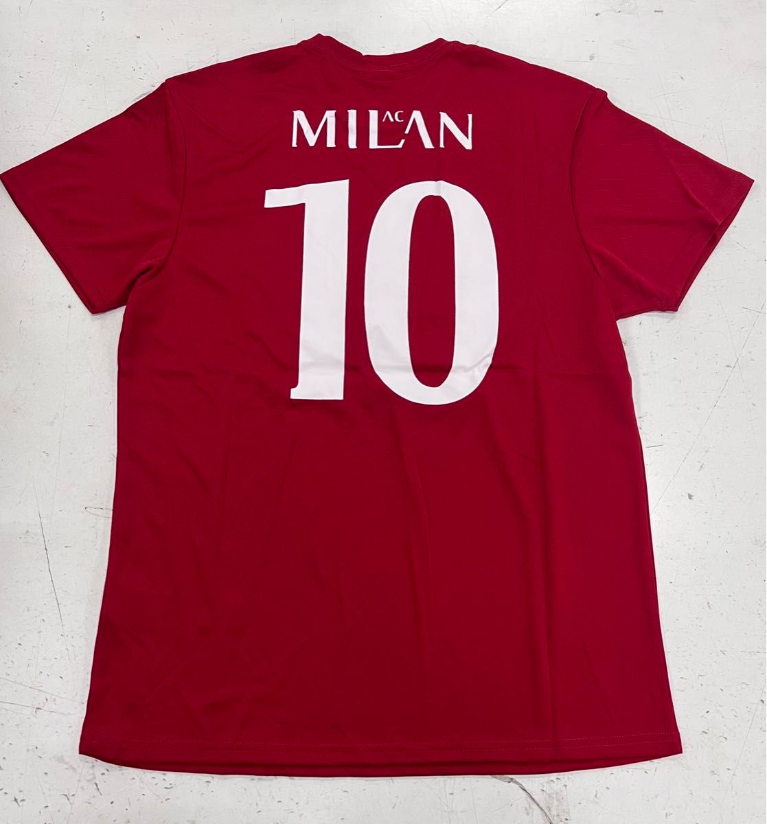 ACミラン　 AC Milan  Tシャツ  Mサイズ  半袖