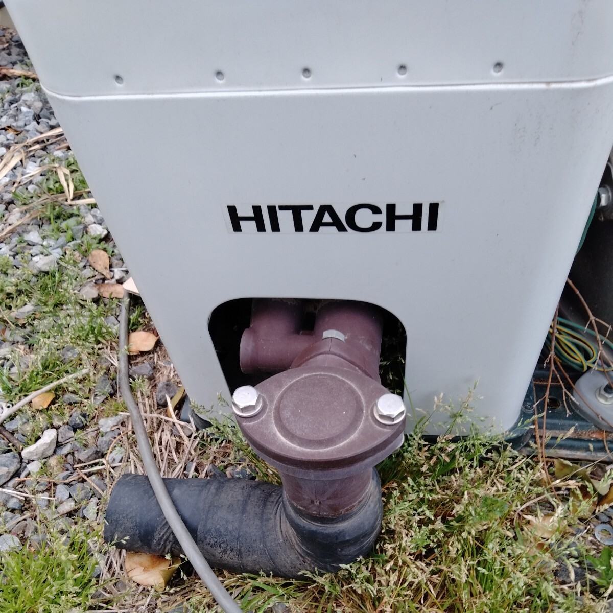 HITACHI Hitachi . deep both for automatic pump CT-P400W. deep both for automatic pump well pump operation goods 