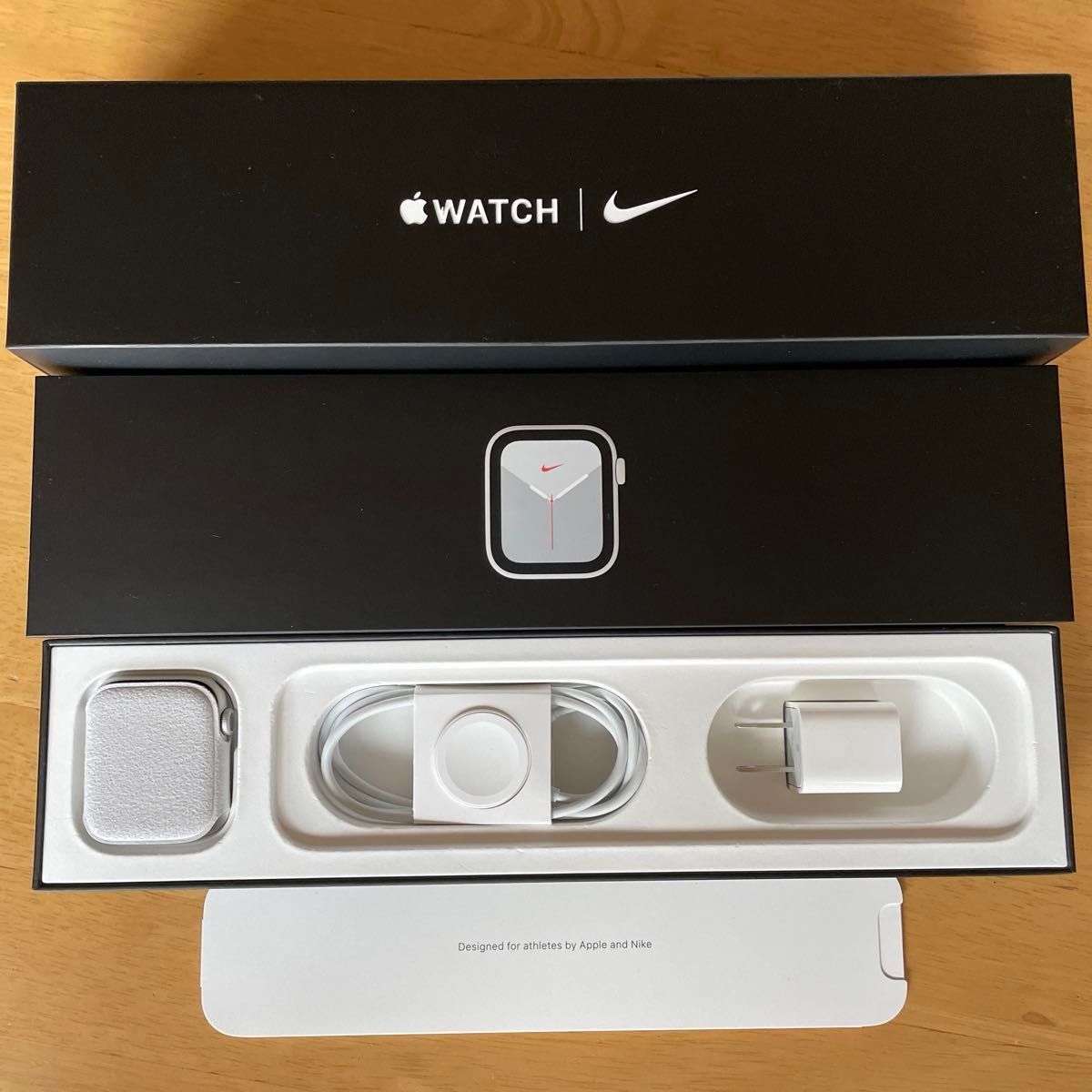 【美品】Apple Watch NIKE series5 44mm