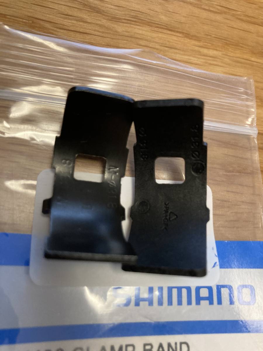 未使用 Shimano シマノ バンドアダプター SM-AD16/Y5MM98030 Mサイズ ２個セット_画像5