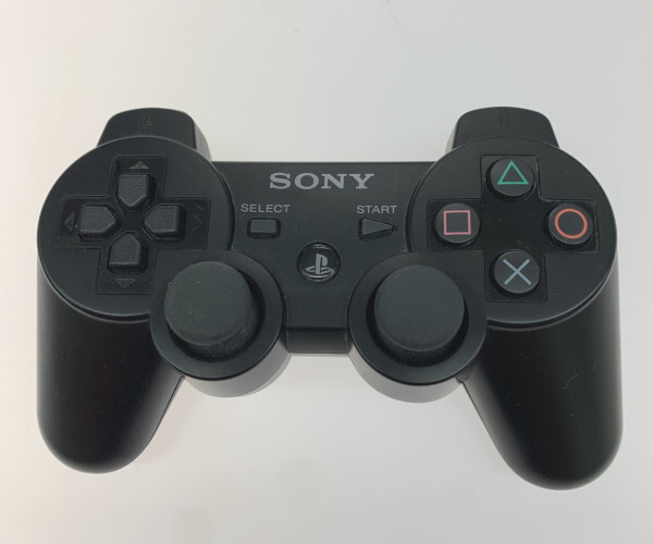 ●●【1円スタート】 SONY ソニー PlayStation3 ジャンク品 CECH-3000A 全体的に状態が悪いの画像5