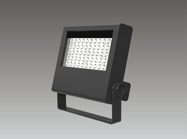 東芝ライテック　ＬＥＤ投光器重耐塩仕様　昼白色（5000K Ra:70）LEDS-08909NW-LS9　②_画像2