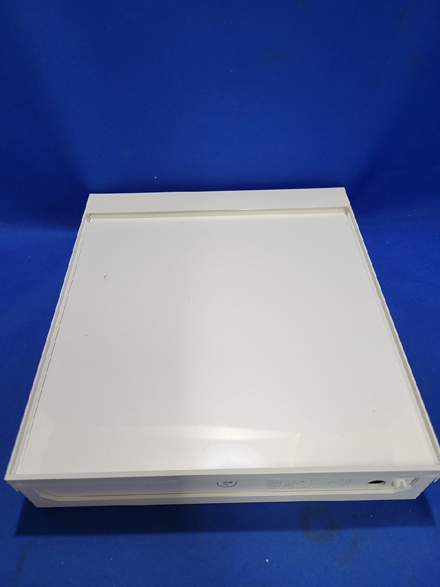 ■※中古品※ 東芝 FBK-20701-LS17 誘導灯 B級BL形 天壁直付 片面 電池内蔵型 23年製 リモコン自己点検機能付 一般形(20分間)_画像5