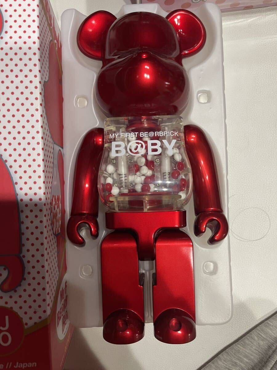 MY FIRST BE@RBRICK B@BY SJ50 400%