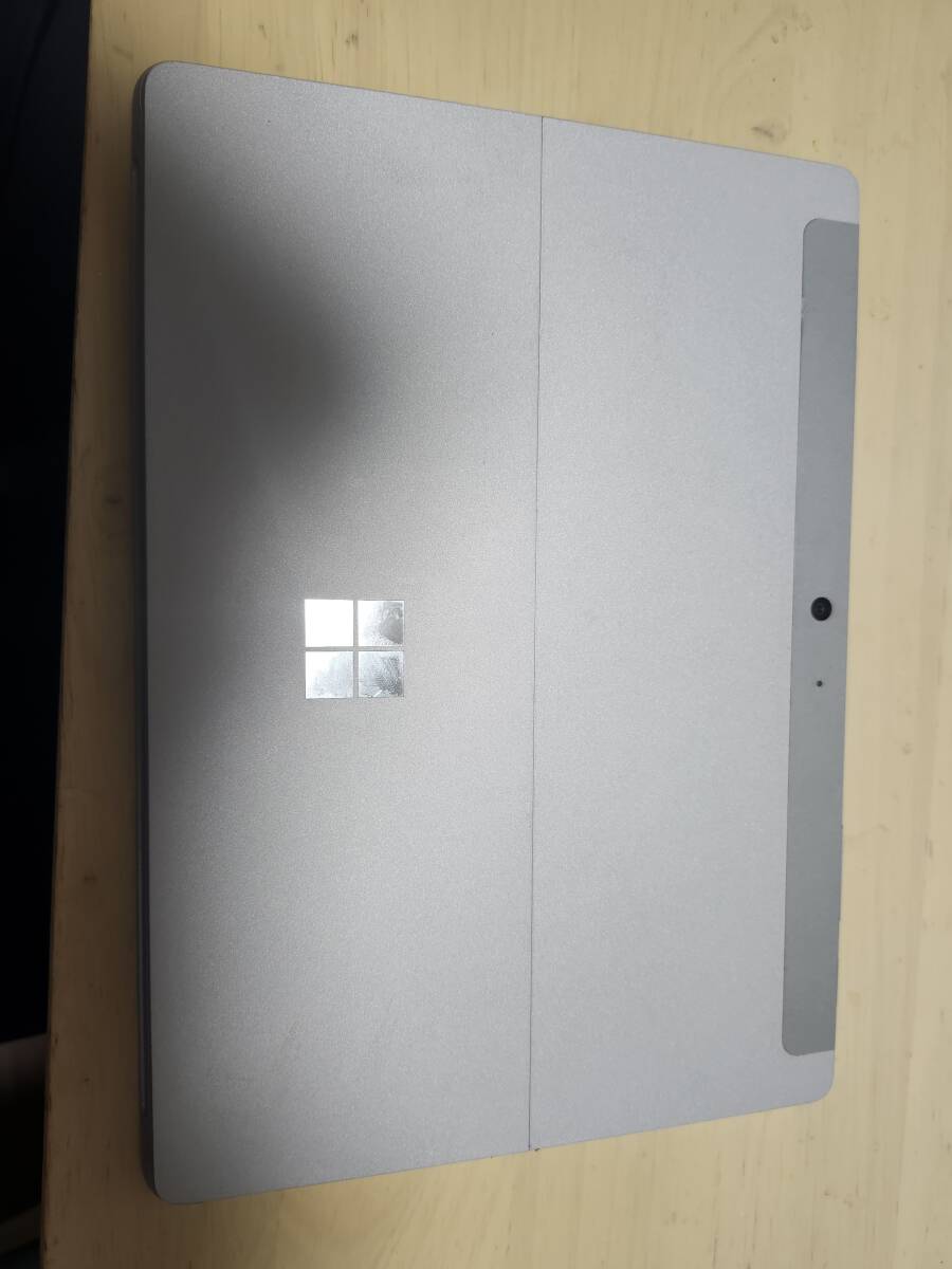 Microsoft Surface Go LTE advanced メモリ8GB ストレージ256GB 本体、アダプターのみ_画像2