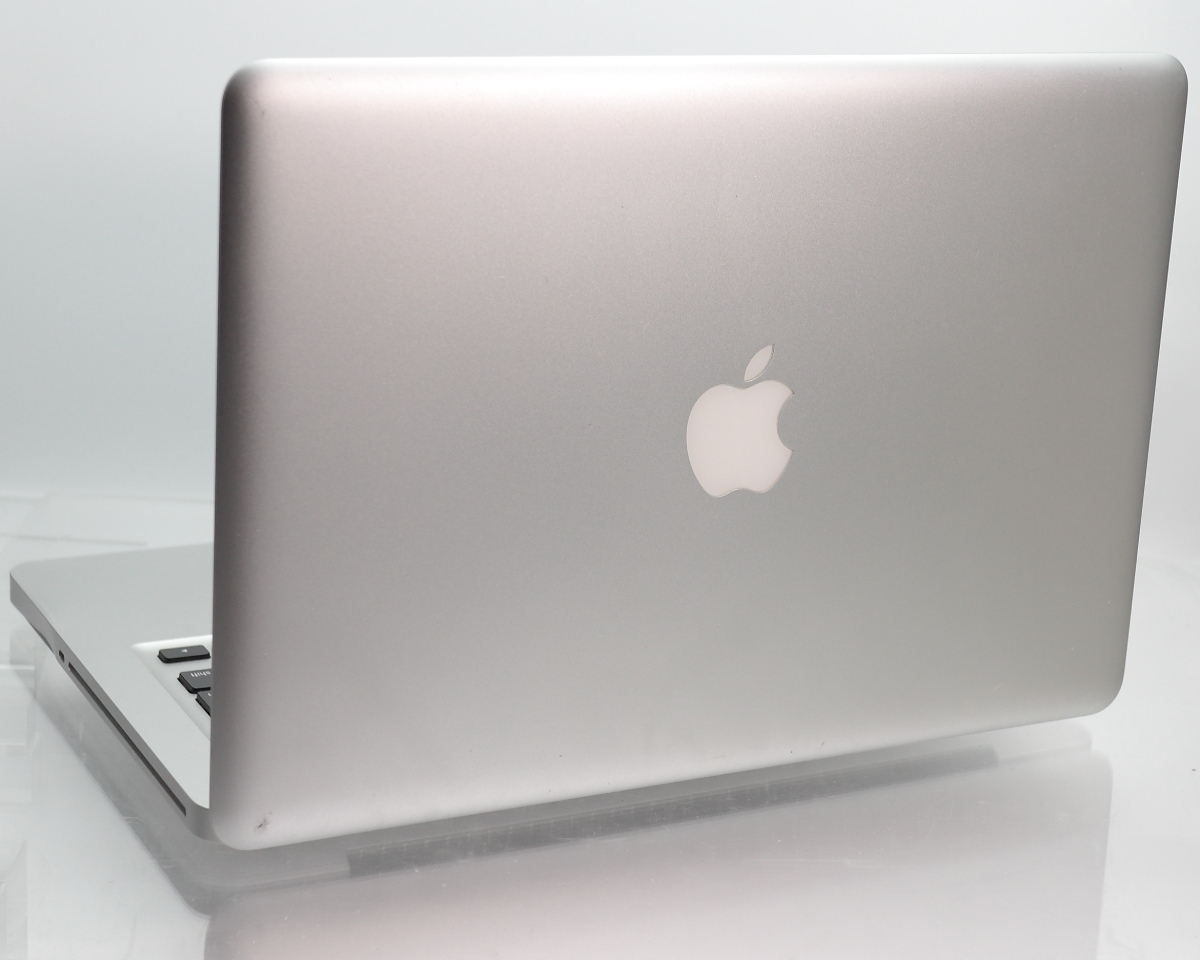 Apple MacBook Pro A1278(13-inch,Mid2012)/2.5GHz Intel Core i5/8GBメモリ/HDD500GB/macOS Catalina 10.15.7 #0515_画像2