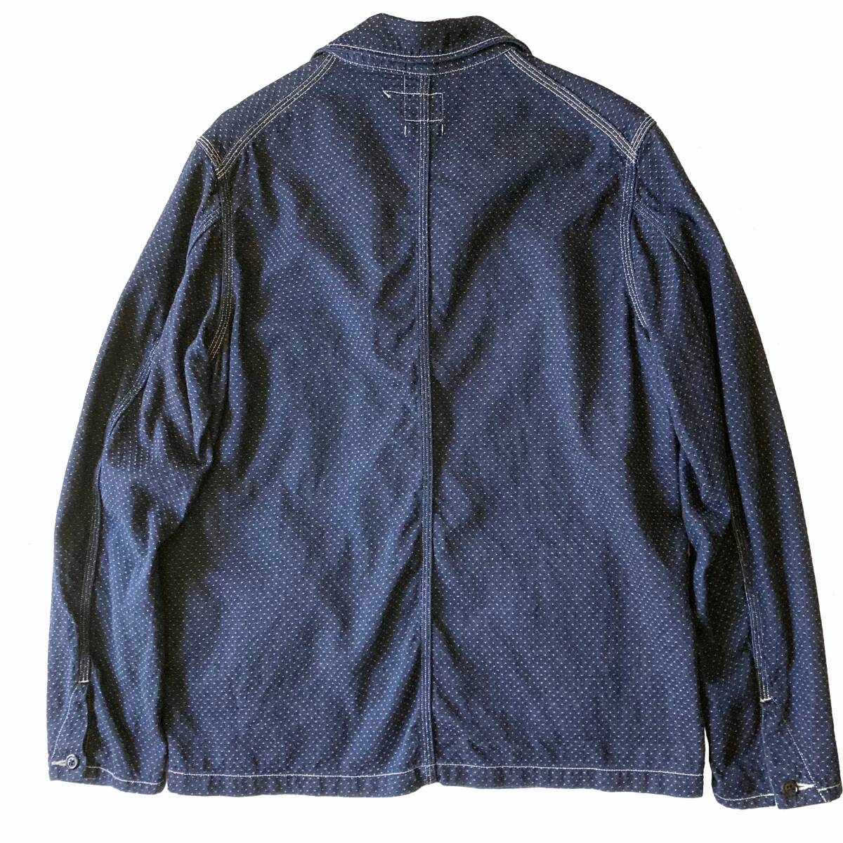 SUNNY SPORTS サニースポーツ 日本製 カバーオールジャケット SUNNY SPORTS サニースポーツ 日本製 カバーオールジャケット