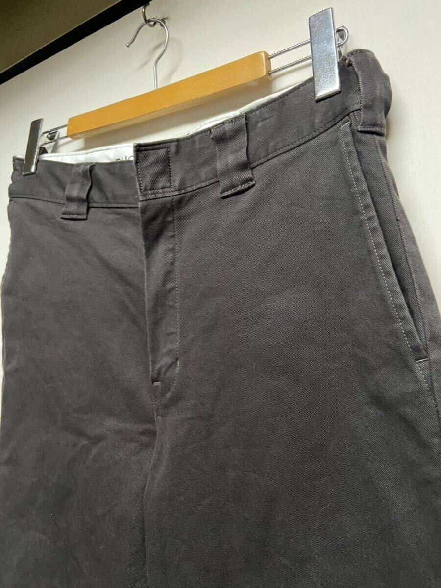 【Ron Herman ｘ Dickies】 193M40RH01 ワークチノパンツ コットン グレー 32 カジュアル 2405oki k_画像8