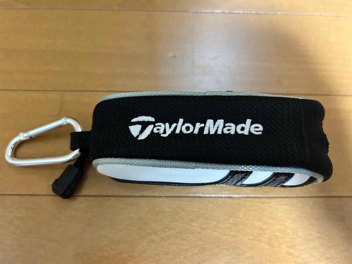 ☆美品☆  テーラーメイド TaylorMade ボールケース