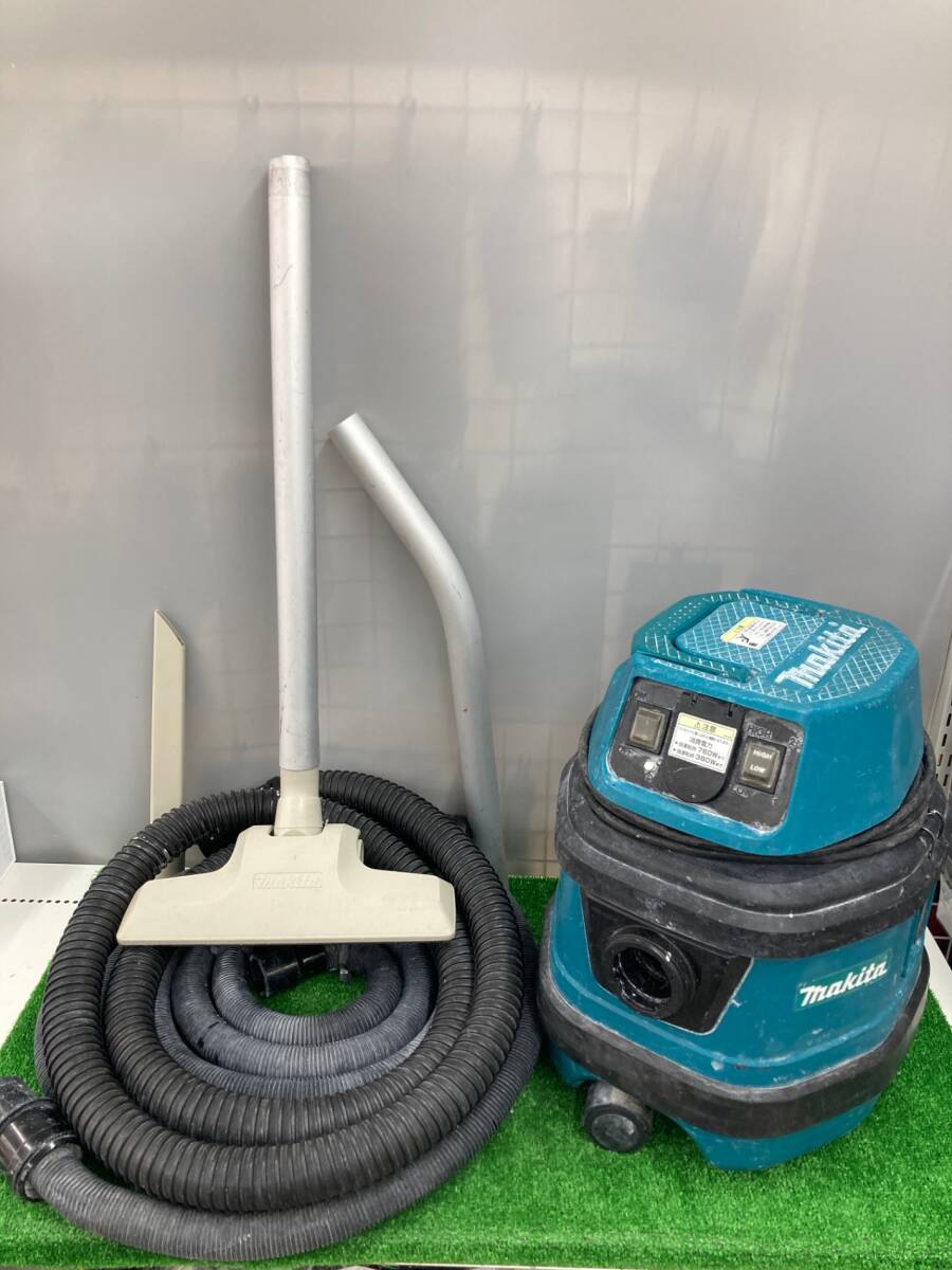 【中古品】makita 集じん機 472　IT5TA3TW56YW_画像1