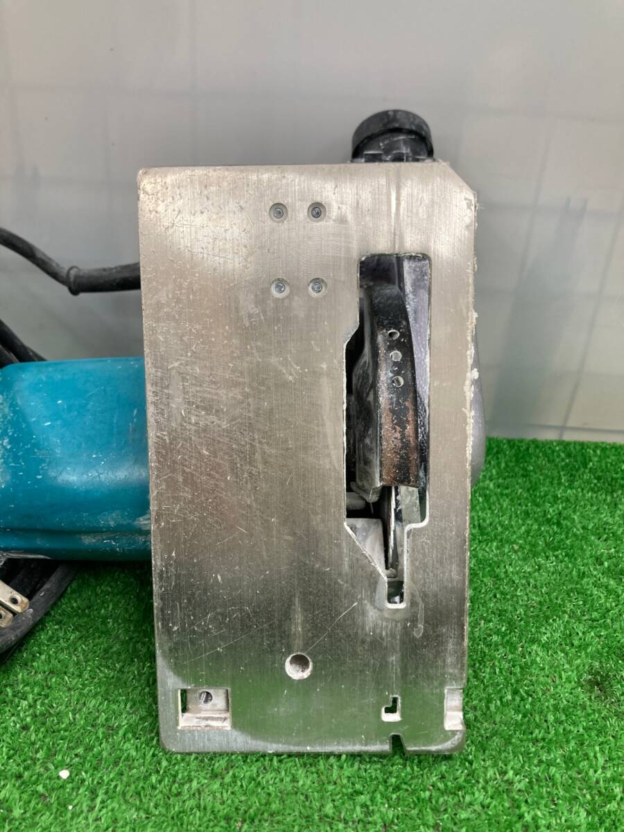 【中古品】makita 防塵マルノコ　5045KB　ITRSG8XHS3T0_画像8