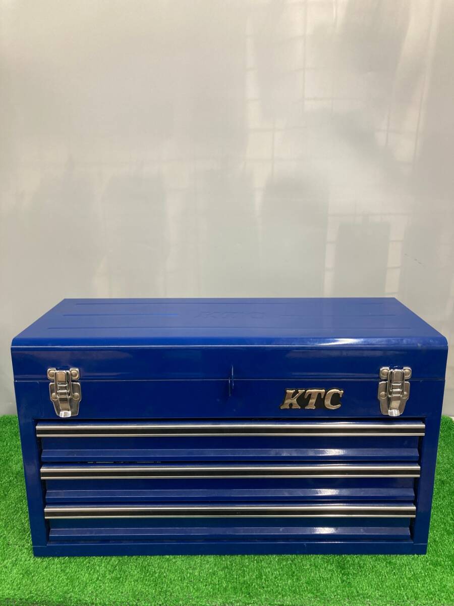 【中古品】KTC SKX0213 ツールボックス 工具セット　ITCWIB7N9O2G_画像1