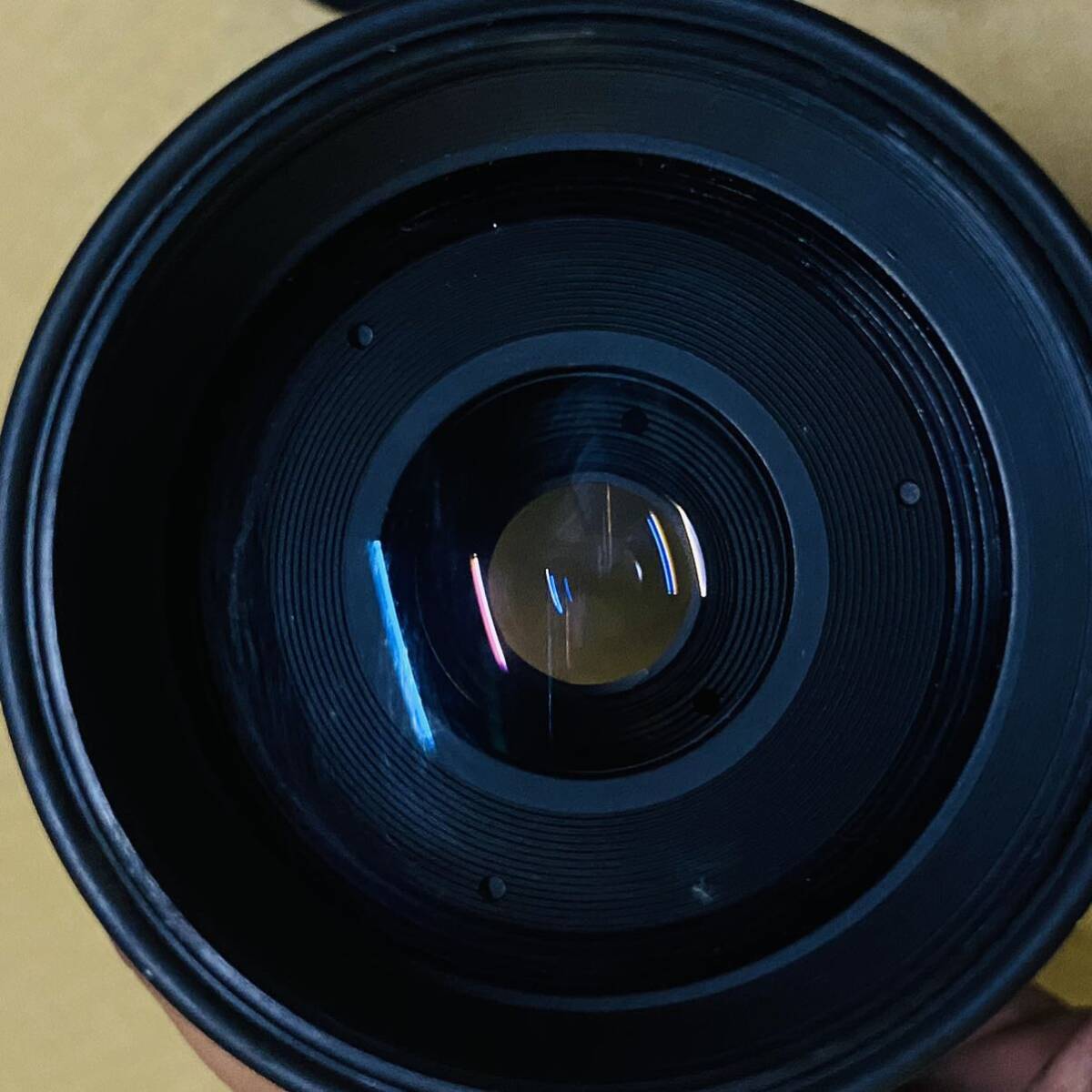 Canon ZOOM LENS EF 70-210mm 1:4 キヤノン カメラレンズ オートフォーカス 動作未確認 の画像7