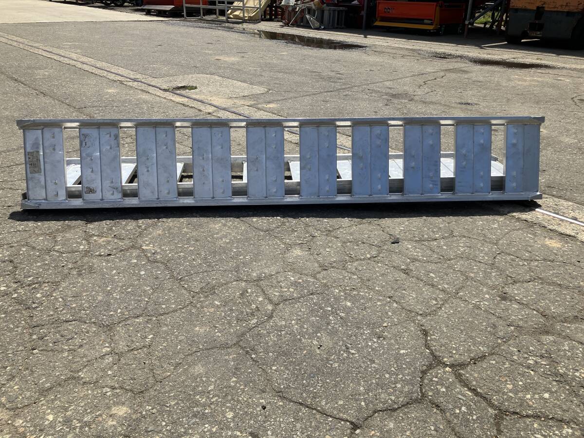 ** Akita departure Yanmar used aluminium bridge YANMAR**