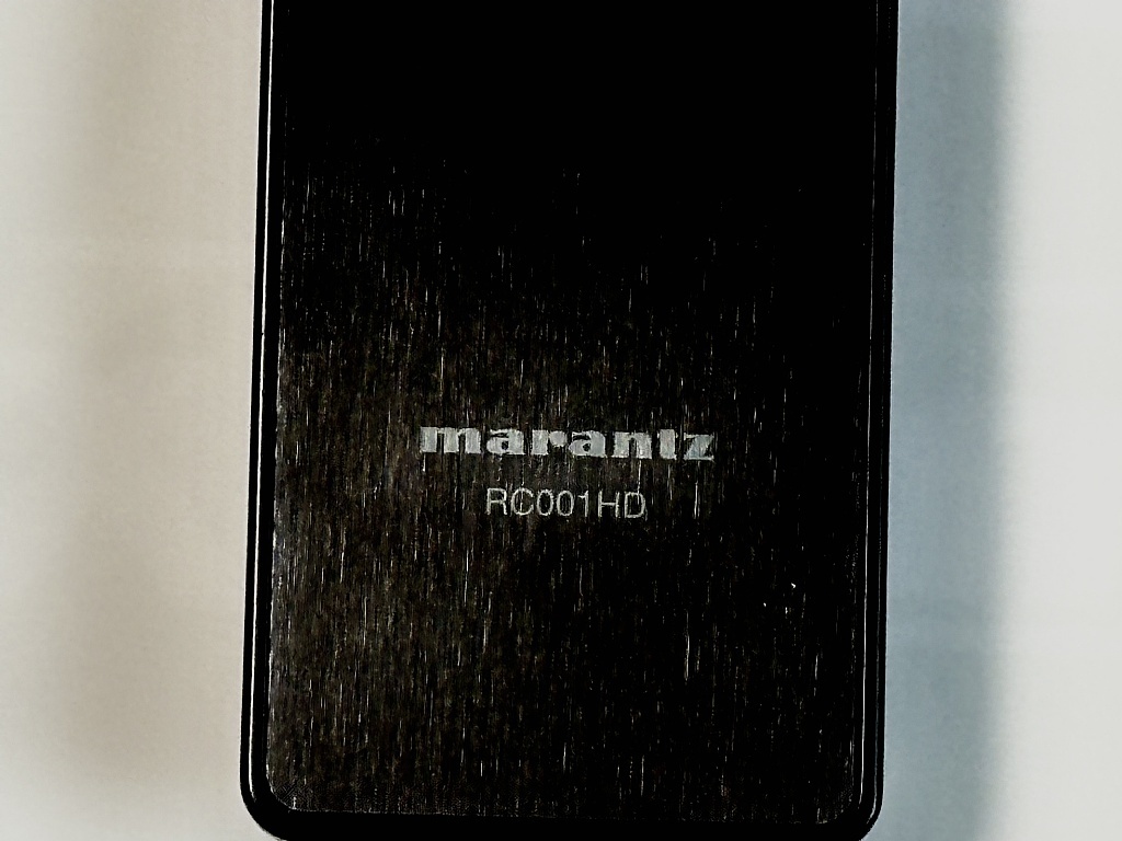  Marantz USB-DAC HD-DAC1. remote control ( beautiful goods )