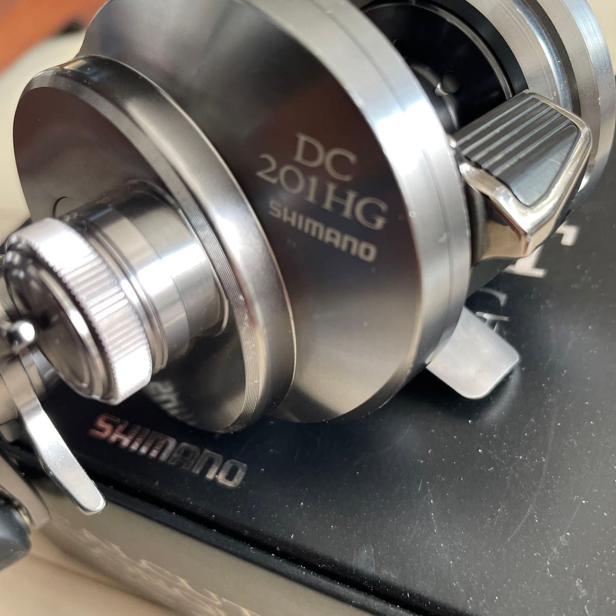 20 カルカッタ コンクエスト DC 201HG LEFT|Yahoo!フリマ(旧 20 カルカッタ コンクエスト DC 201HG LEFT|Yahoo!フリマ(旧