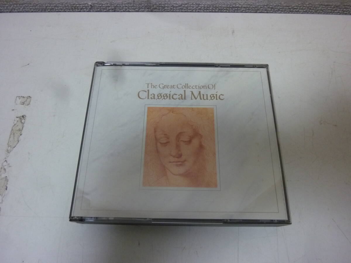 クラシックCD91枚セット！〈The Great Collection OF Classical Music /A BUGLERS HOLIDAY S.BLACK（1）含む　いろいろ91枚セット！〉中古_画像8