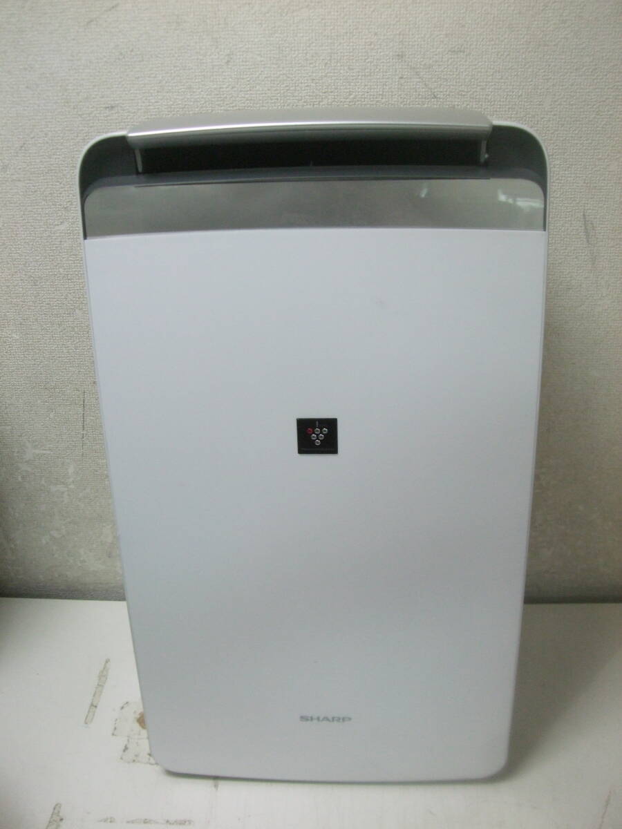 SHARP( dehumidifier product number :CV-H180-W 2018 year made ) used 