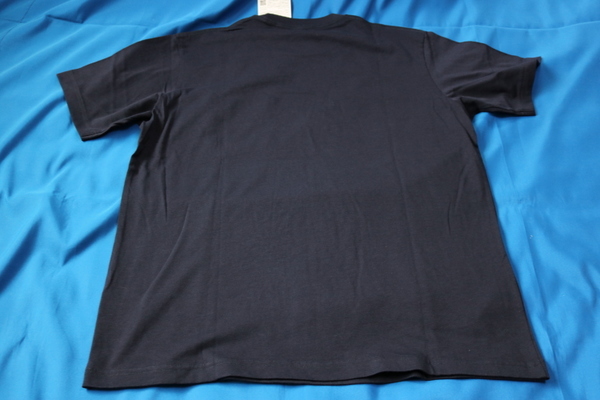 キースへリング　犬　Tシャツ　紺　メンズ　XL　ユニクロ　UT　胸ポケットあり　新品 未使用 _画像5