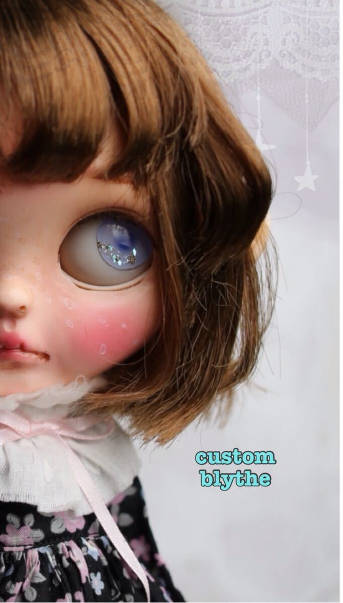 trico*dolls カスタムポップマートブライス カスタムブライス trico*dolls カスタムポップマートブライス カスタムブライス
