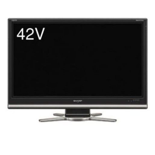 シャープ AQUOS 液晶テレビ 42V型|Yahoo!フリマ(旧PayPayフリマ) シャープ AQUOS 液晶テレビ 42V型|Yahoo!フリマ(旧PayPayフリマ)