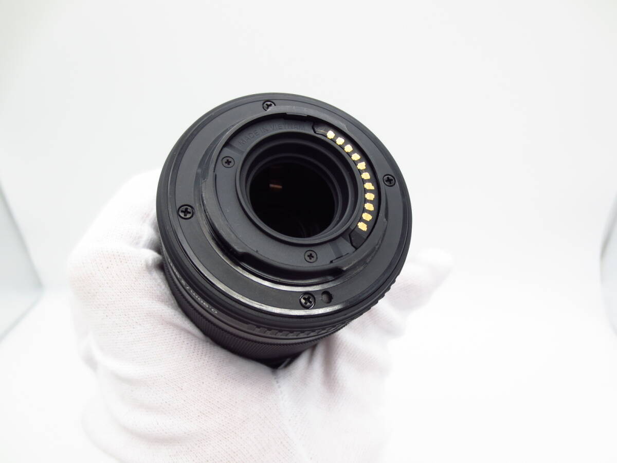 19415 カメラ祭 オリンパス ズイコー カメラ望遠レンズ OLYMPUS ZUIKO DIGITAL 40-150mm 1:4-5.6 58Φ 0.9m/2.96ft 使用品 の画像7