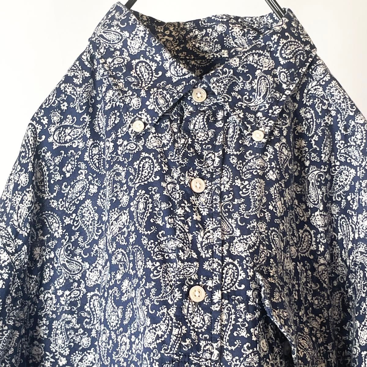 エンジニアードガーメンツ(Engineered Garments) ペイズリー 柄 エンジニアードガーメンツ(Engineered Garments) ペイズリー 柄