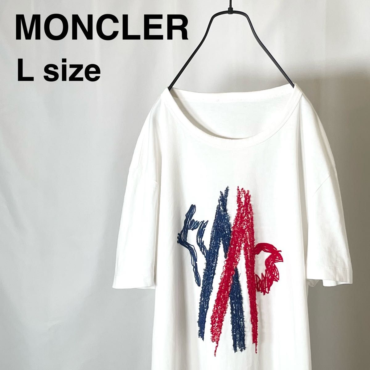 モンクレール(MONCLER) メンズ ブランド Tシャツ カットソー モンクレール(MONCLER) メンズ ブランド Tシャツ カットソー