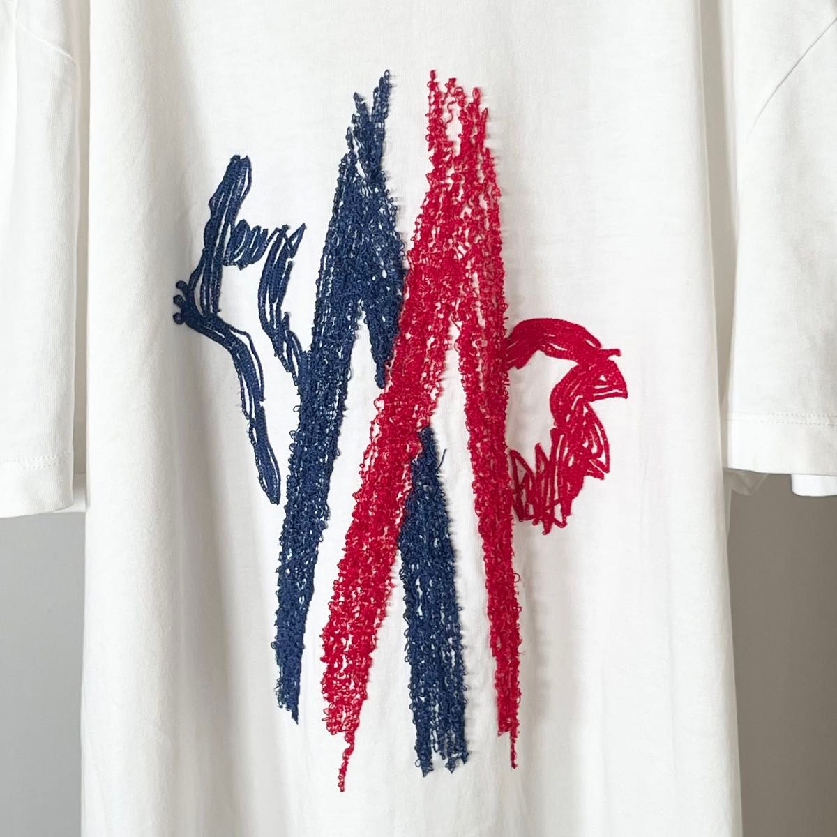 モンクレール(MONCLER) メンズ ブランド Tシャツ カットソー モンクレール(MONCLER) メンズ ブランド Tシャツ カットソー