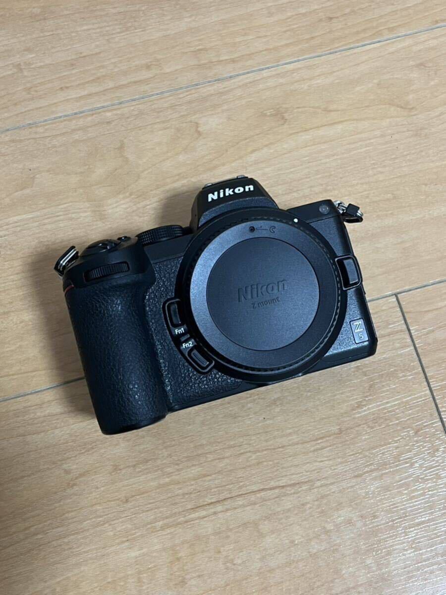 Nikon Z5の画像4