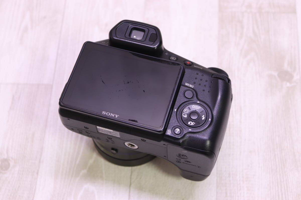 SONY Cyber-shot DSC-HX200V・3.0型・約1820万画素・本体内充電・コンパクトデジタルカメラの画像6