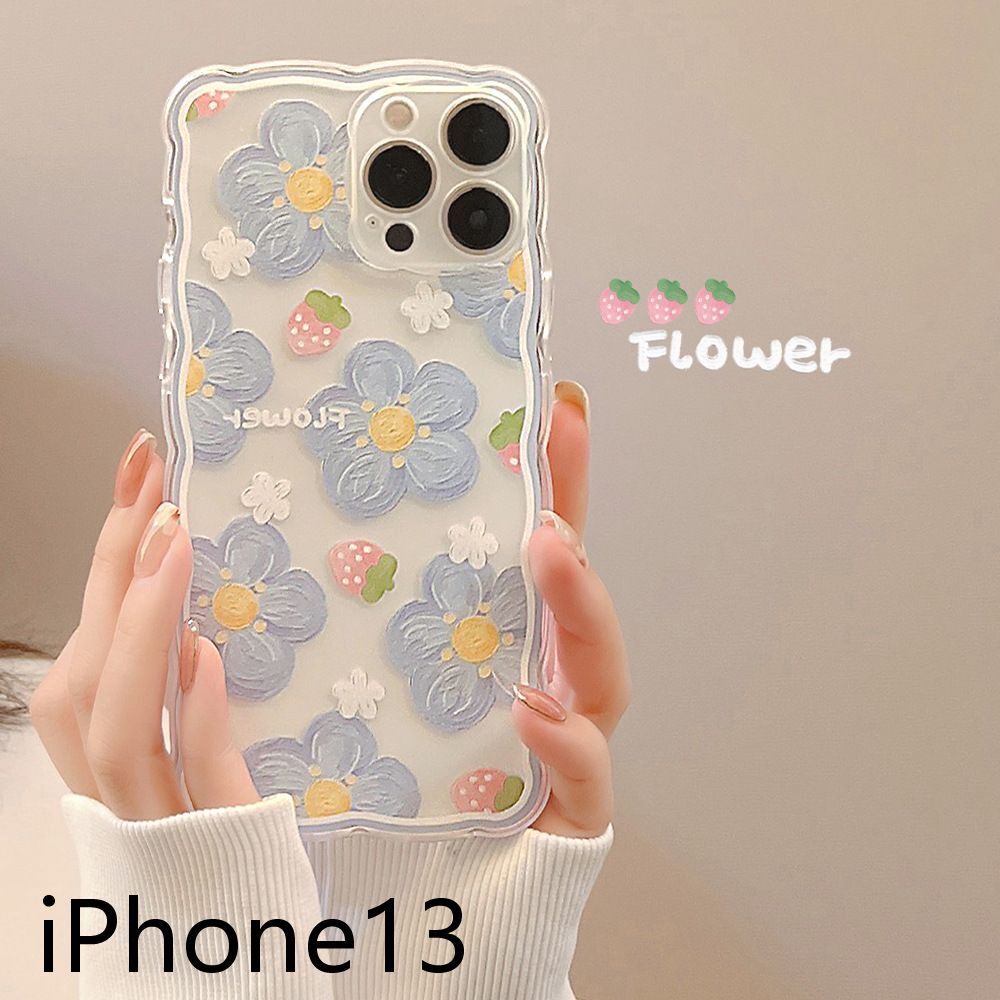 iphone13ケース カーバー TPU 可愛い　お洒落　韓国　　軽量 ケース 耐衝撃 高品質 可_画像1