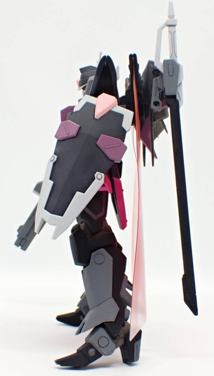 ガンプラ 機動戦士ガンダムSEED FREEDOM HG 1/144 ブラックナイトスコードルドラ 簡単フィニッシュ完成品の画像3