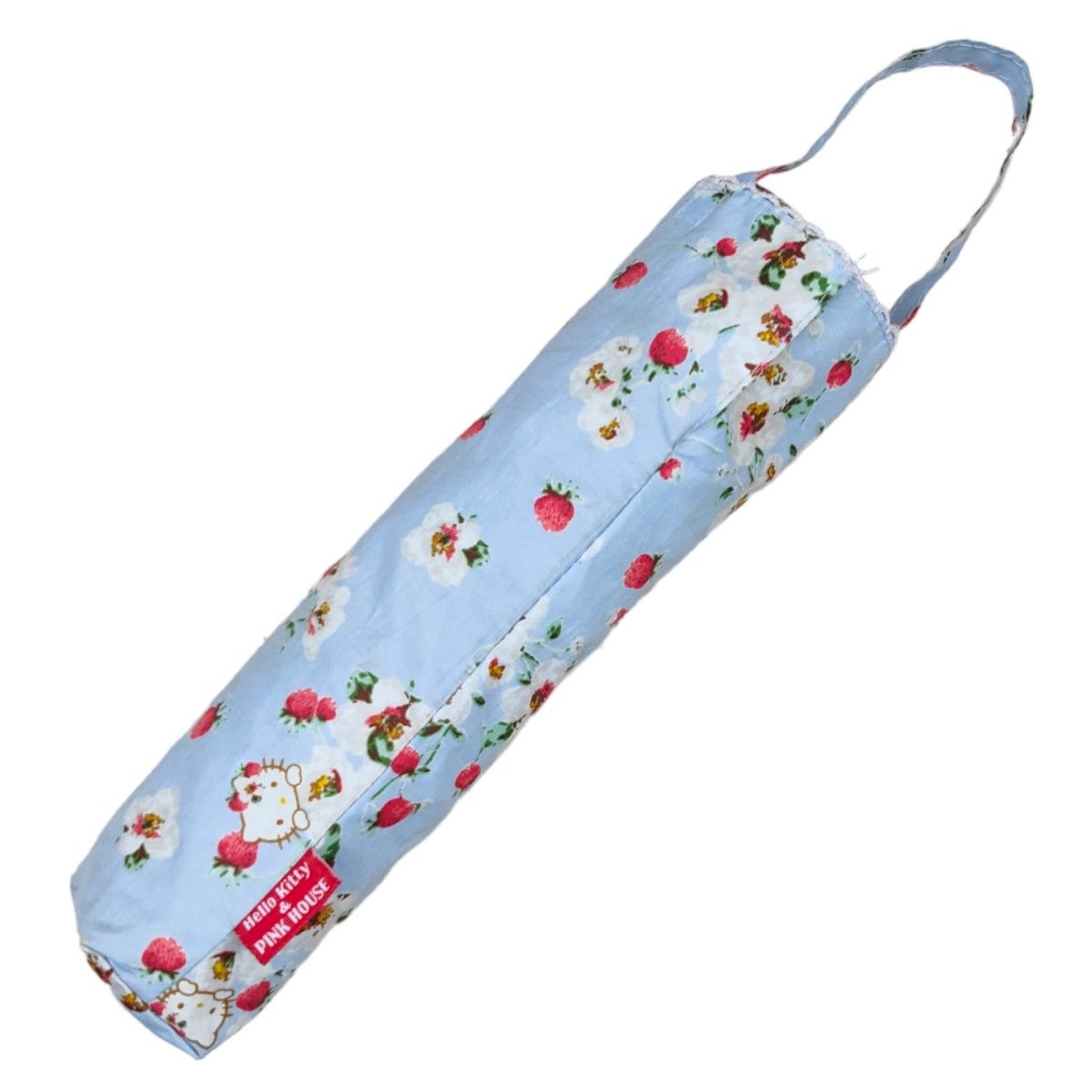 レア ピンクハウス キティ コラボ サンリオ いちご 花 日傘 レア ピンクハウス キティ コラボ サンリオ いちご 花 日傘