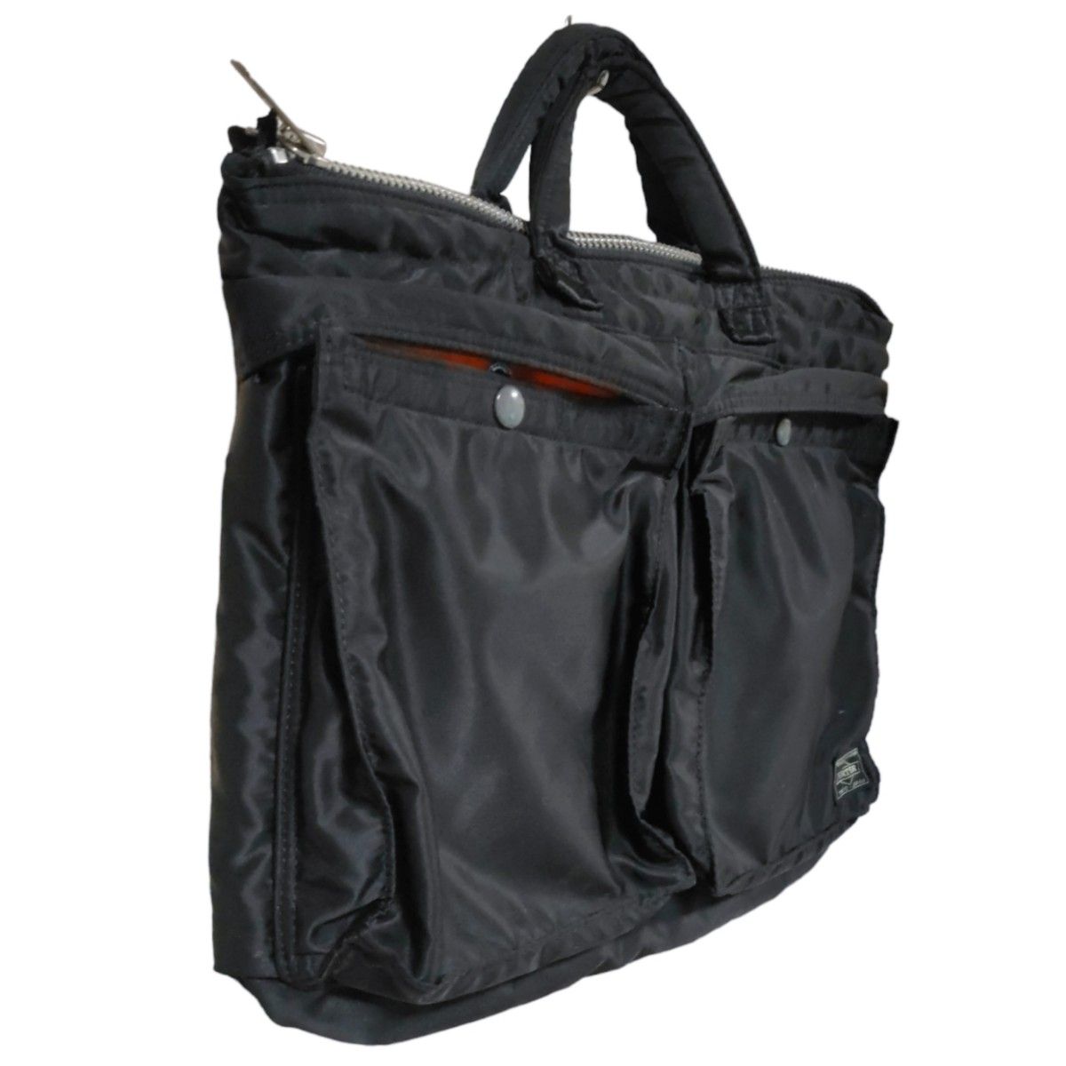 美品 PORTER ポーター タンカー ブリーフケース ビジネスバック 美品 PORTER ポーター タンカー ブリーフケース ビジネスバック