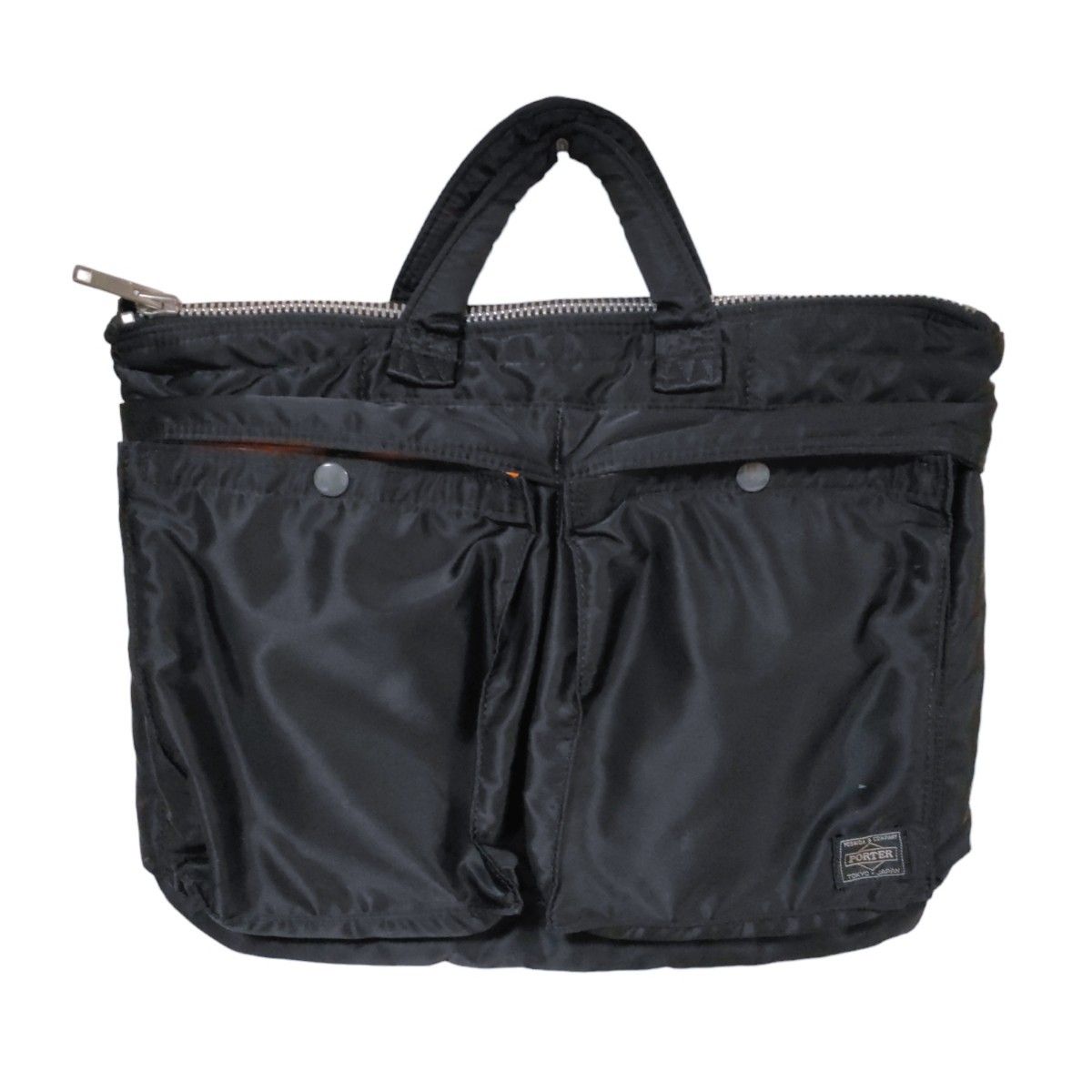 美品 PORTER ポーター タンカー ブリーフケース ビジネスバック 美品 PORTER ポーター タンカー ブリーフケース ビジネスバック