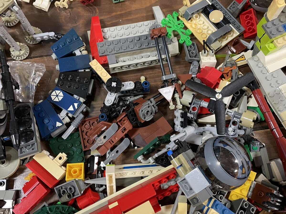 LEGO Lego детали герой Звездные войны совместно Junk много детали детали 