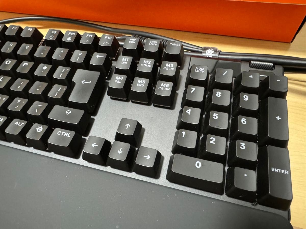 SteelSeries Apex Pro JP 64629 フルサイズキーボード Keyboard