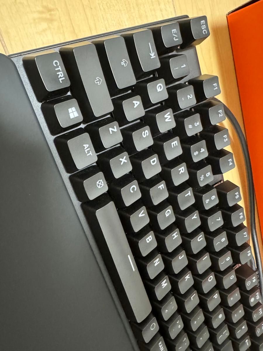 SteelSeries Apex Pro JP 64629 フルサイズキーボード Keyboard