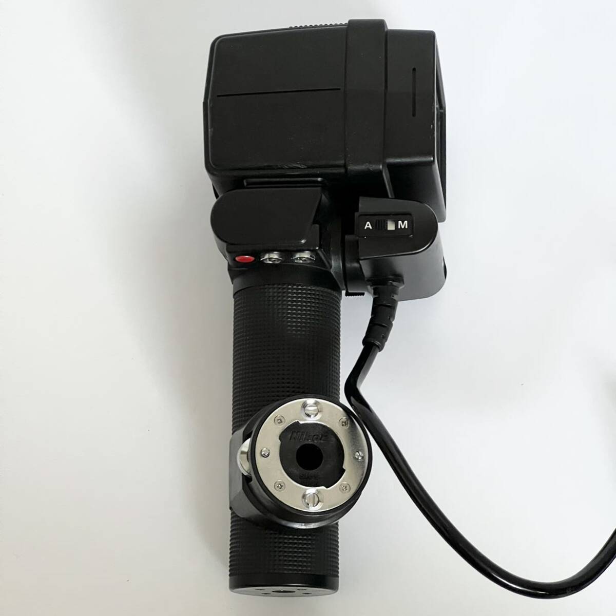 動作未確認 Nikon SPEEDLITE SB-14 SC-12 ストロボ フラッシュ ニコン 管理番号 Z0050_画像6