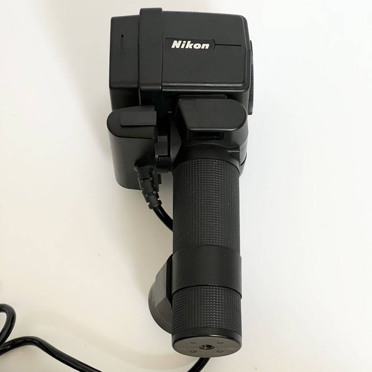 動作未確認 Nikon SPEEDLITE SB-14 SC-12 ストロボ フラッシュ ニコン 管理番号 Z0050_画像3