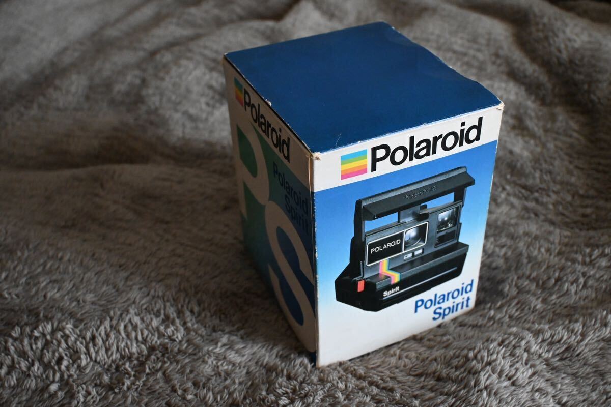 ポラロイドカメラ Polaroid Spirit の画像7