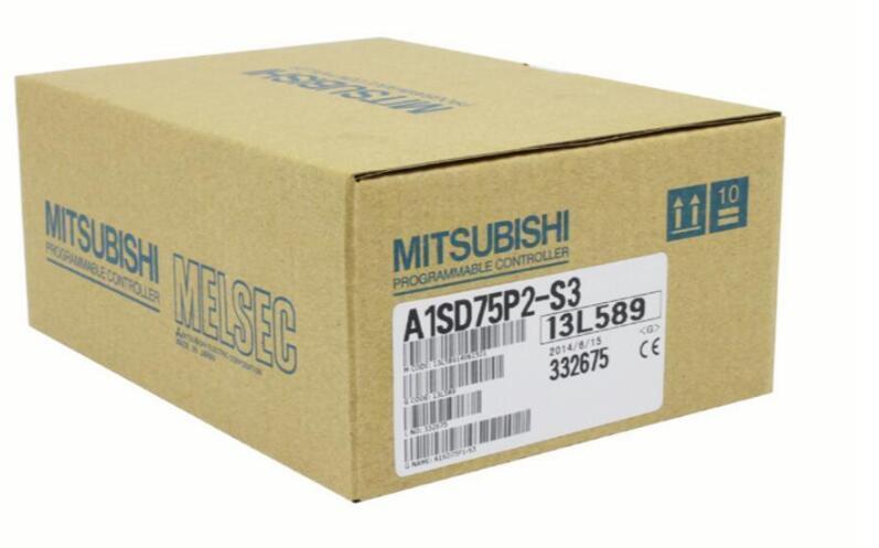 新品 MITSUBISHI 三菱電機 位置決めユニット A1SD75P2-S3 - pianoblack