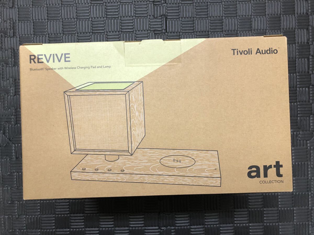 ★新品未使用★ Tivoli Audio 多機能Bluetoothスピーカー_画像7